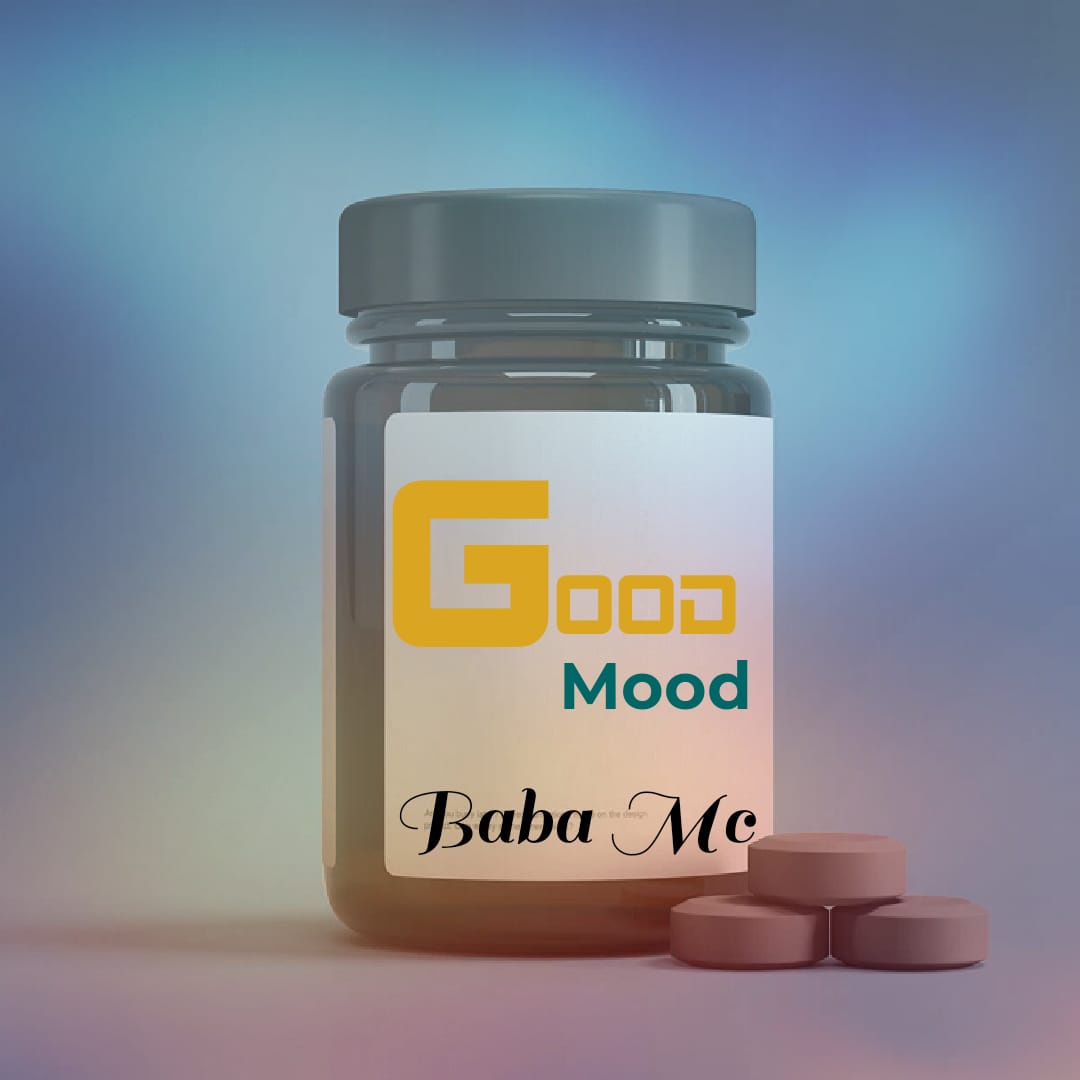 Baba Mc, Good Mood, cover