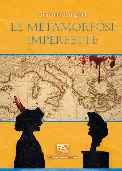 Gianfranco Angioni, le metamorfosi imperfette, Pav